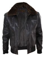 Leather Aviator Jacket Mens - 65562 discounts | Truclothing Leather Aviator Jacket Mens - 59233 discounts