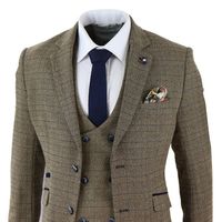 Mens 1920s Suit - 3776 the species