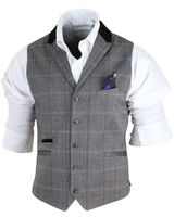 Mens Black Waistcoat - 74345 promotions Mens Black Waistcoat - 44019 promotions