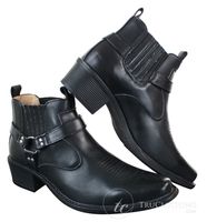 Mens Chelsea Boots - 67650 the type