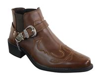 Mens Cowboy Boots - 27677 promotions