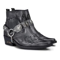 Mens Leather Boots - 61095 news