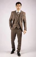 Mens Pinstripe Suit - 54883 type