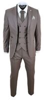 Mens Pinstripe Suit - 47427 opportunities