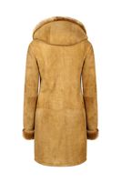 Mens Sheepskin Coat - 47603 discounts