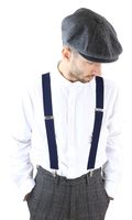 Mens Suspenders - 87787 varieties