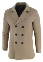 Mens Tweed Overcoat - 12124 selections