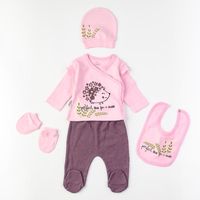 επιλογές σετ ρουχα για νεογεννητα 1