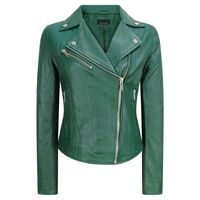 Ladies Real Leather Jackets - 56887 suggestions