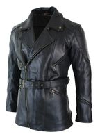 Mens Real Leather Jackets - 19939 offers