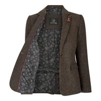 Womens Tweed Waistcoat - 89150 discounts