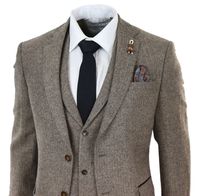 Peaky Blinders Tweed Suit - 96390 combinations