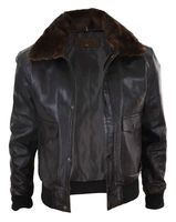 Shearling Aviator Jackets - 99531 achievements