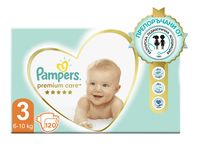 Pampers Premium Care - 99592 постижения