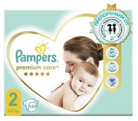 Pampers Premium Care - 51605 комбинации