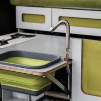 Camping Car Kitchen Box - 32346 combinations