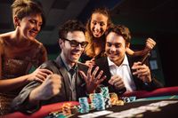 Casino Analyst - 60329 customers