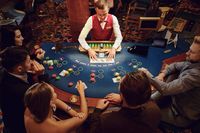 Online Casino Brand Analyst - 47715 options