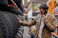 Автомобилни гуми Metzeler 100 90 19 - 73657 възможности