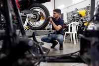 Автомобилни гуми Metzeler 100 90 19 - 47592 варианти