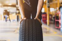 Автомобилни гуми Pirelli 80 100 21 - 39132 цени