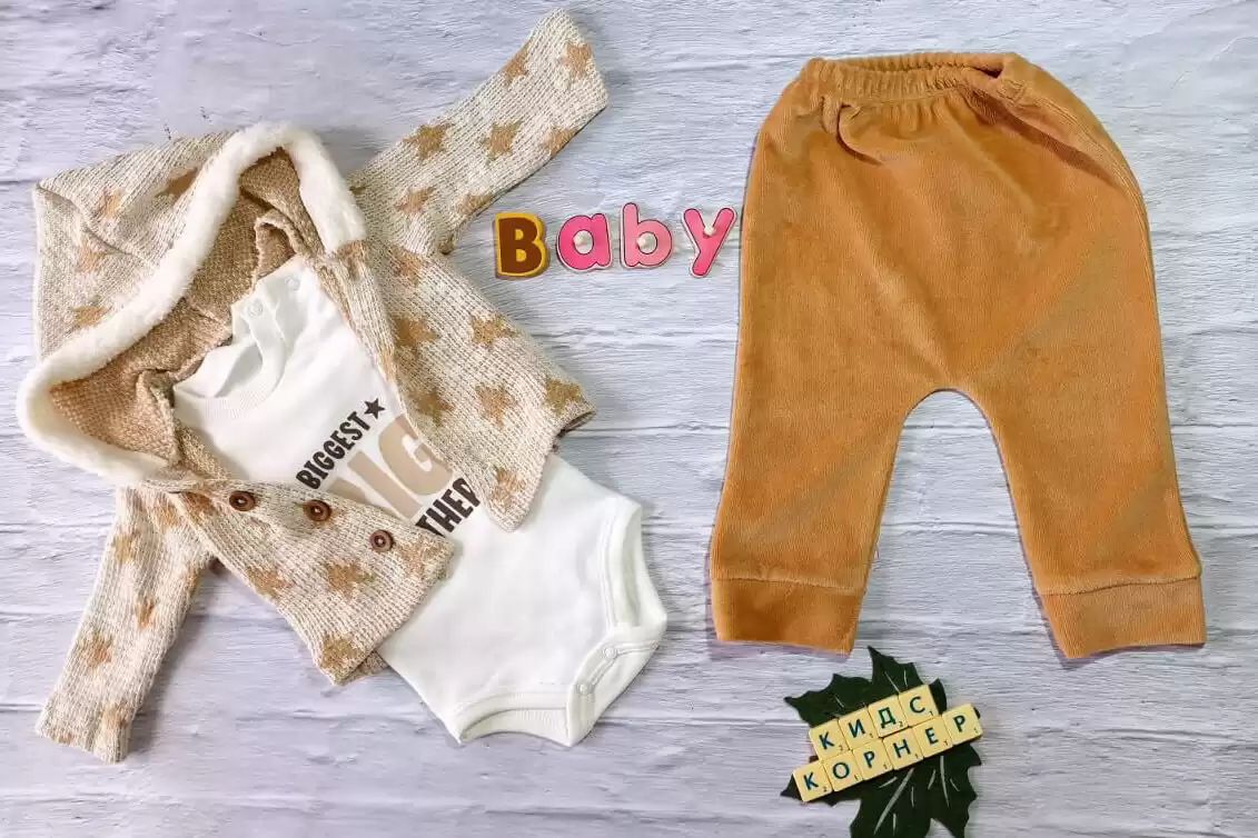 бебешки дрехи за момче - 10836 разновидности