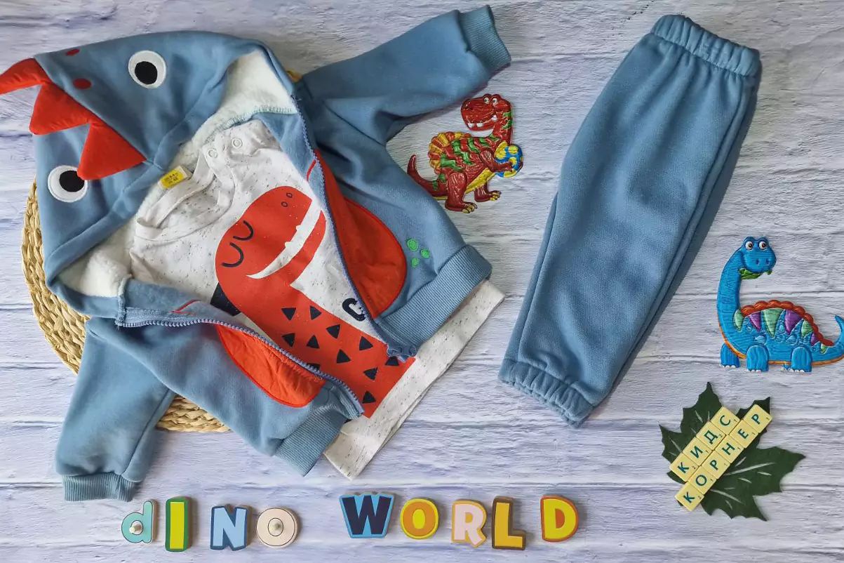 бебешки дрехи за момче - 52957 цени