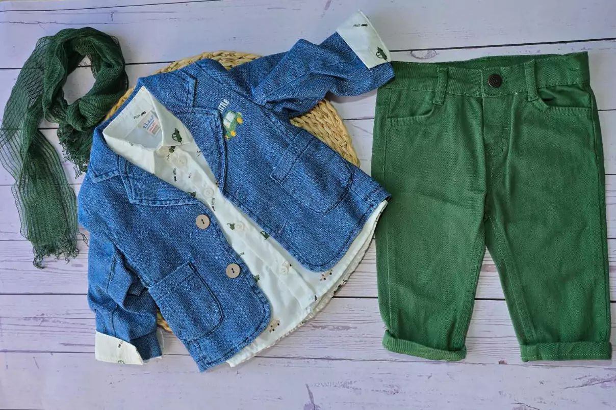 бебешки дрехи за момче - 52101 бестселъри