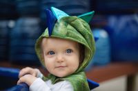 детско водоустойчиво яке - 6170 комбинации