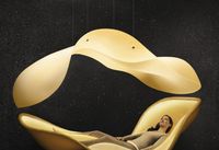 масажно легло със звукова терапия - 5790 селекции