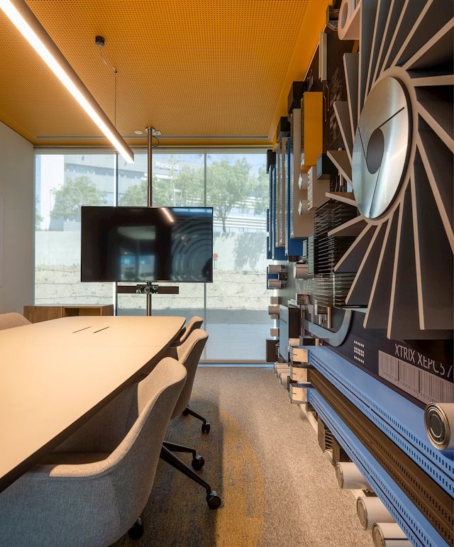 Meeting Room For Rent - 4982 the type