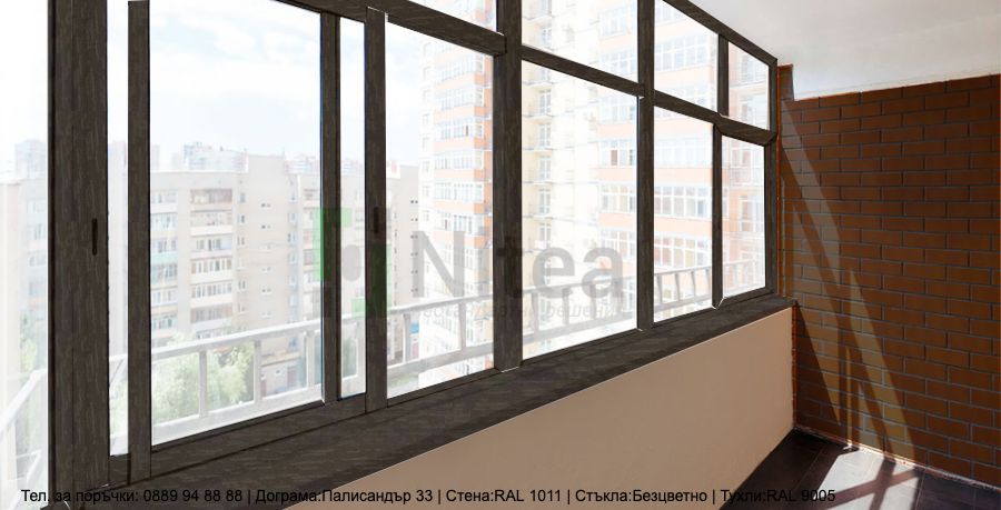 Алуминиева дограма - 26647 разновидности