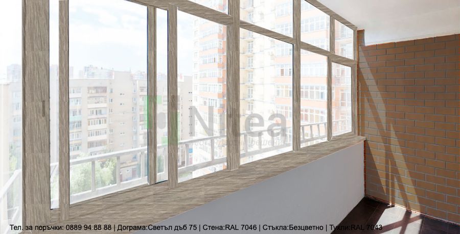 Алуминиева дограма - 33606 предложения