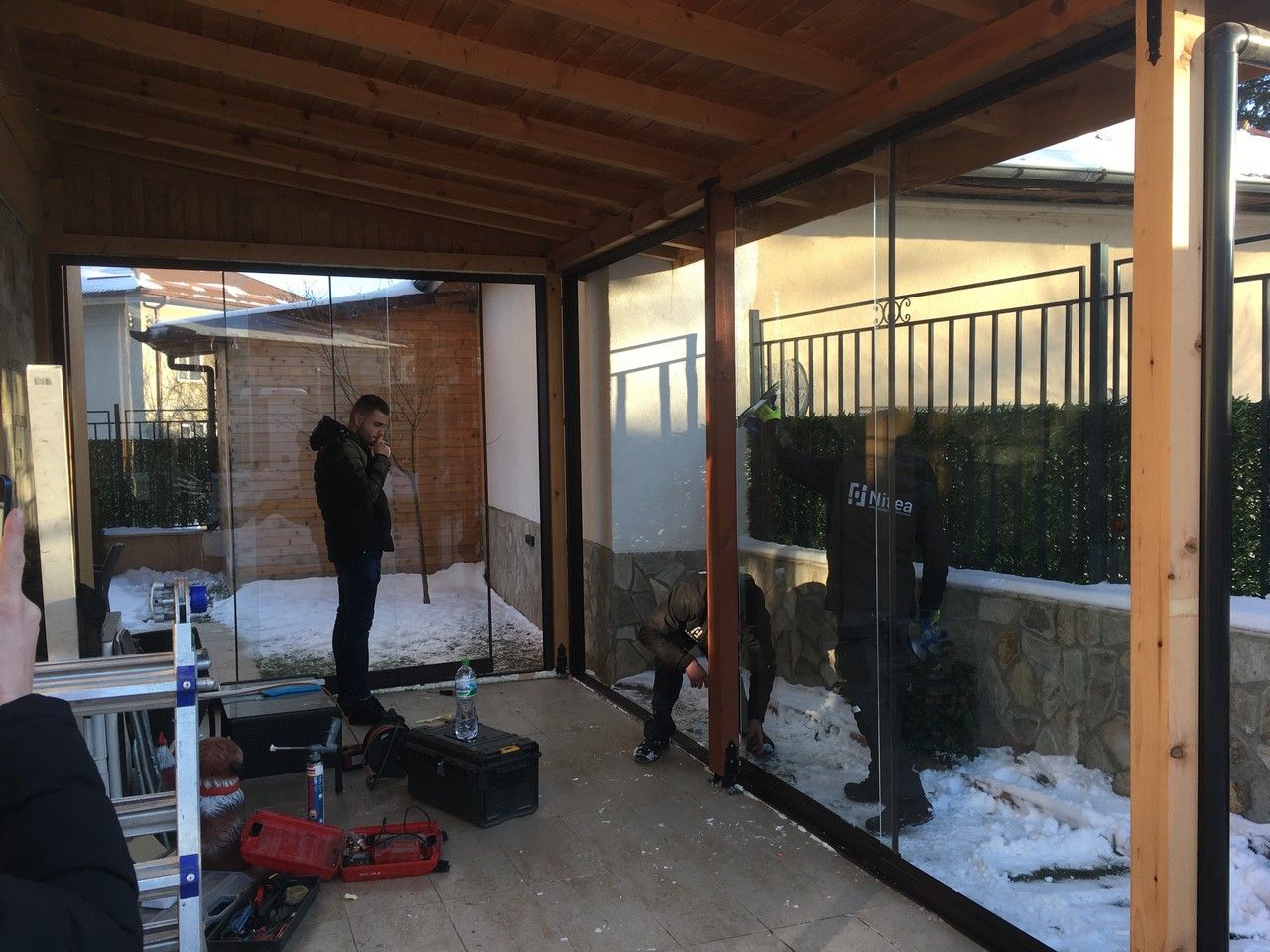 безпрофилно остъкляване - 55824 клиенти