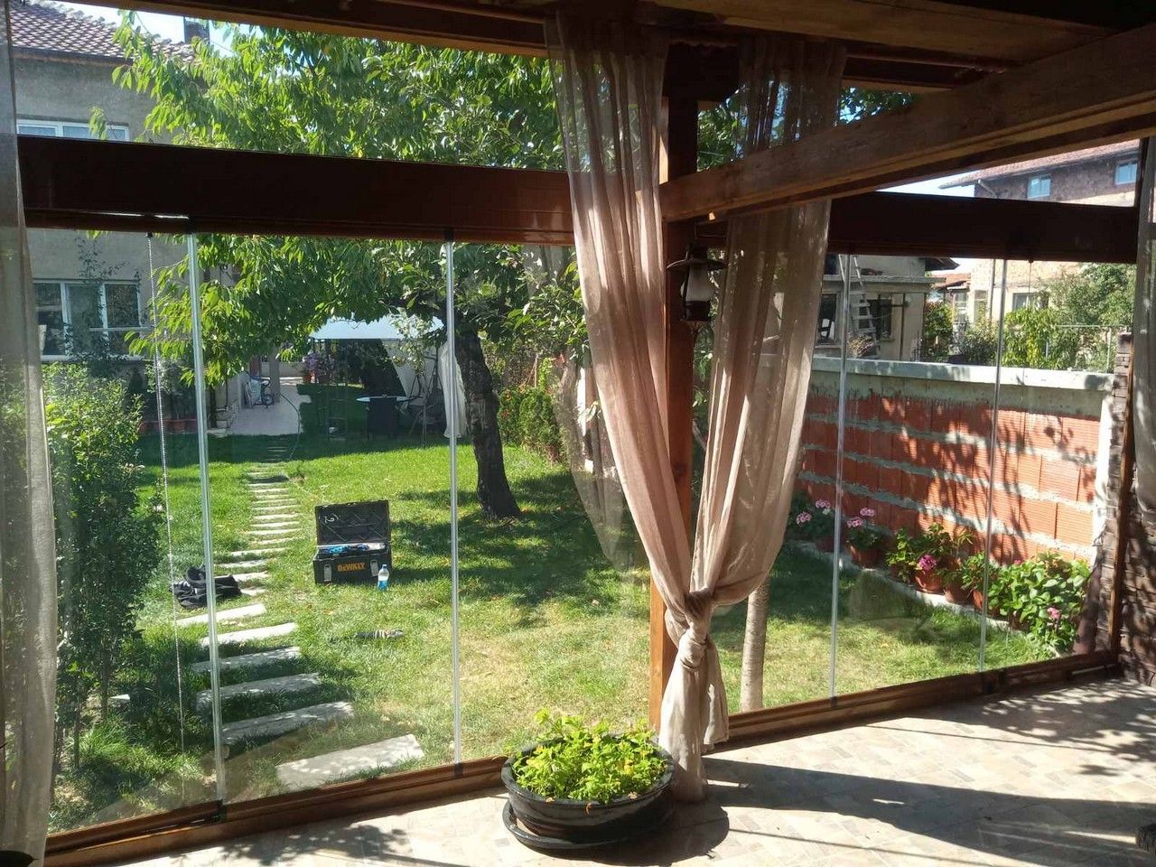 безпрофилно остъкляване - 74968 предложения