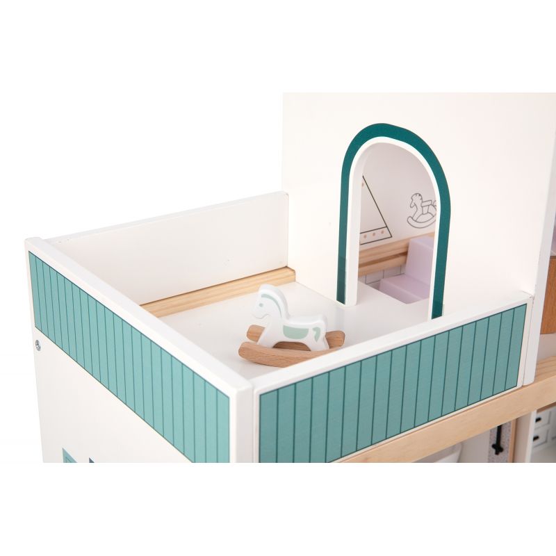 Дървени къщи за кукли - 99011 награди