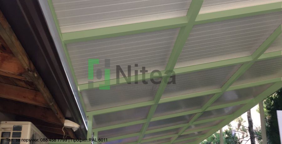 Козирка с обтегачи - 24241 промоции