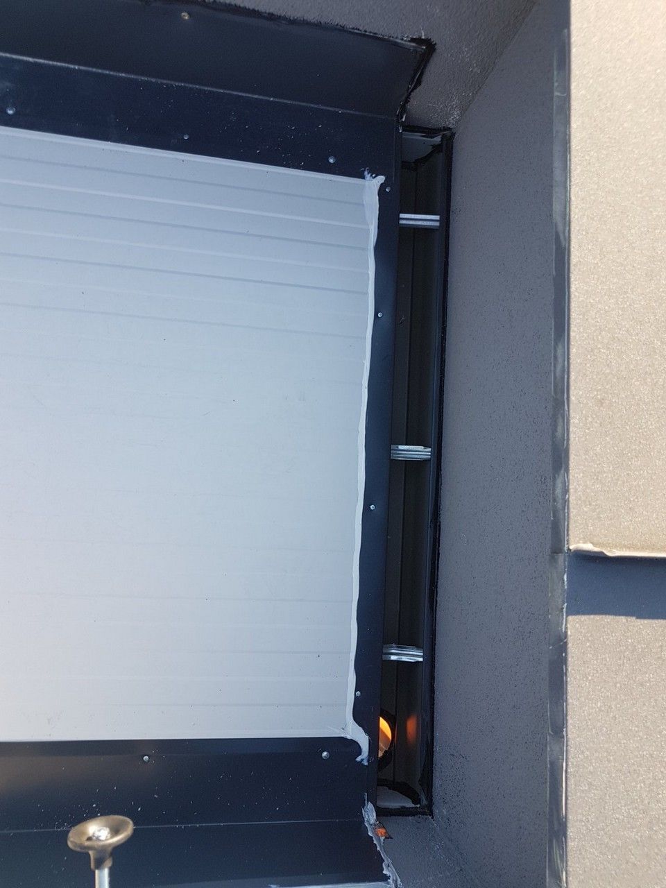 Козирка за балкон - 93402 постижения