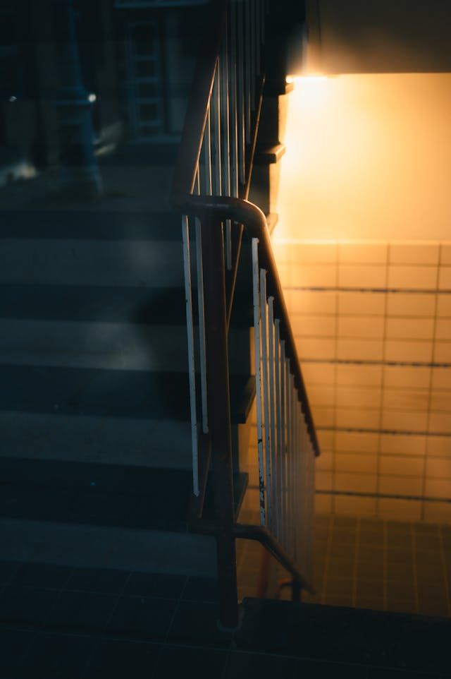 Парапет за стълбище - 35035 клиенти