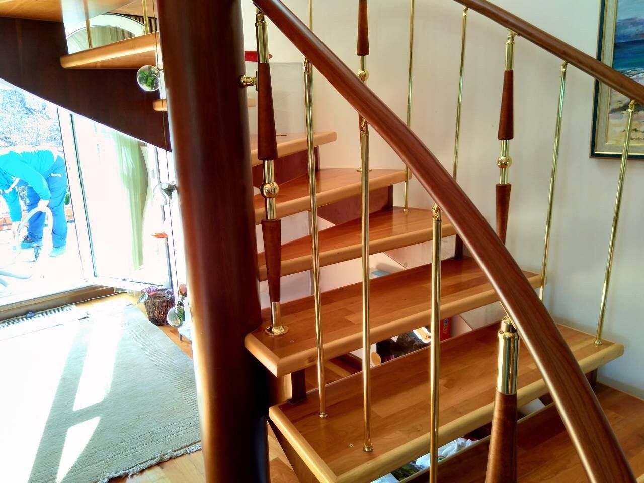 Парапет за стълбище - 54786 снимки