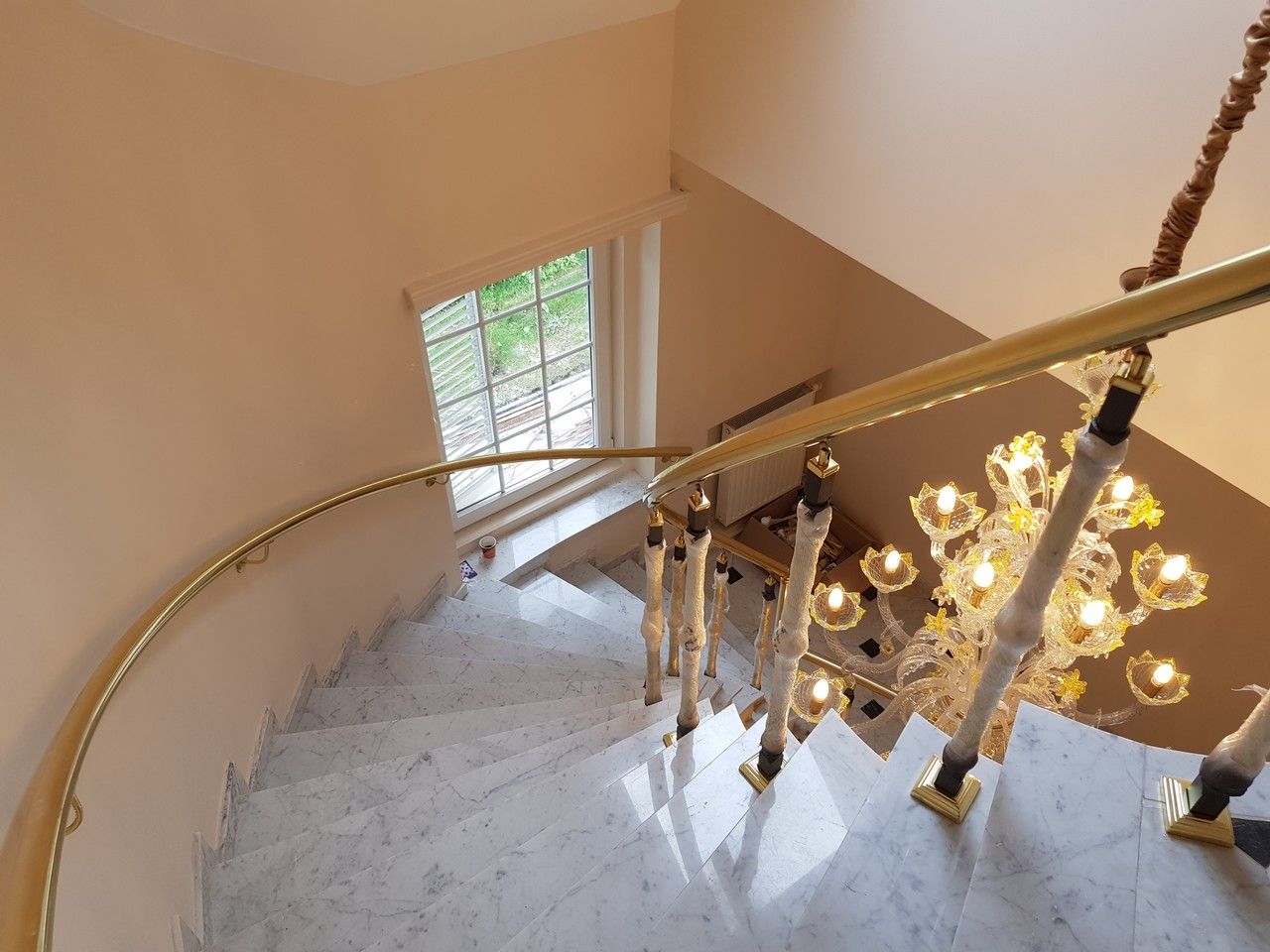 Парапет за стълбище - 24430 клиенти