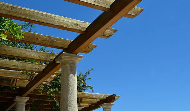 Перголи - 56861 разновидности