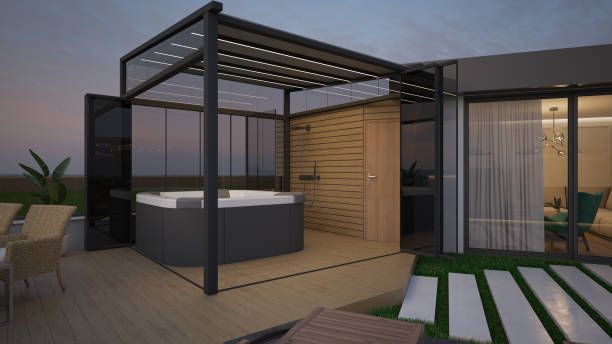 Перголи със стъкло - 72480 награди