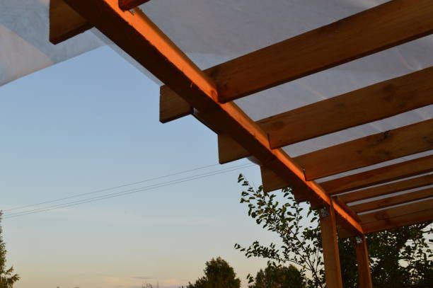 Перголи със стъкло - 63687 новини