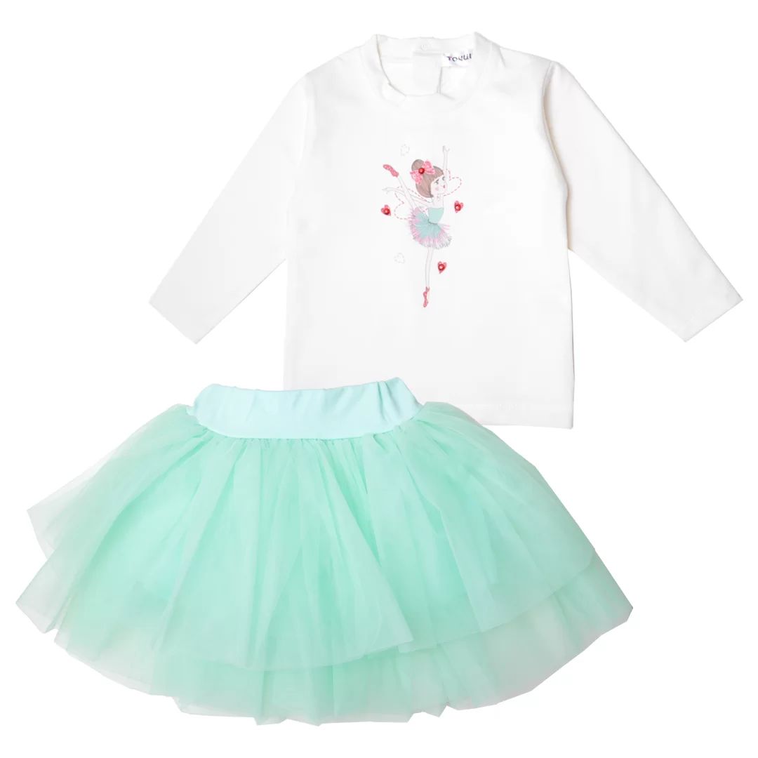 детски комплекти за момичета - 49266 разновидности