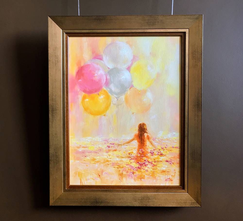 картини за подарък - 34192 клиенти