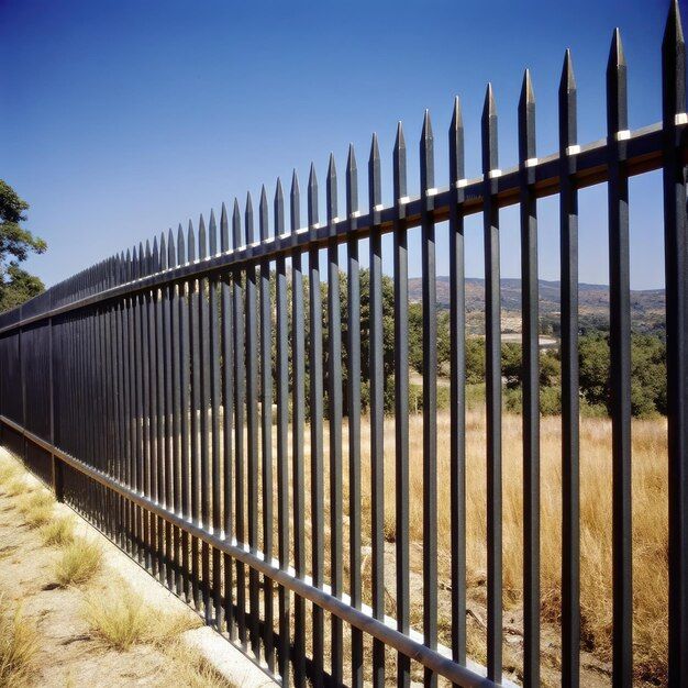 метални колове за ограда - 98431 цени