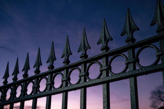 метални колове за ограда - 51681 селекции