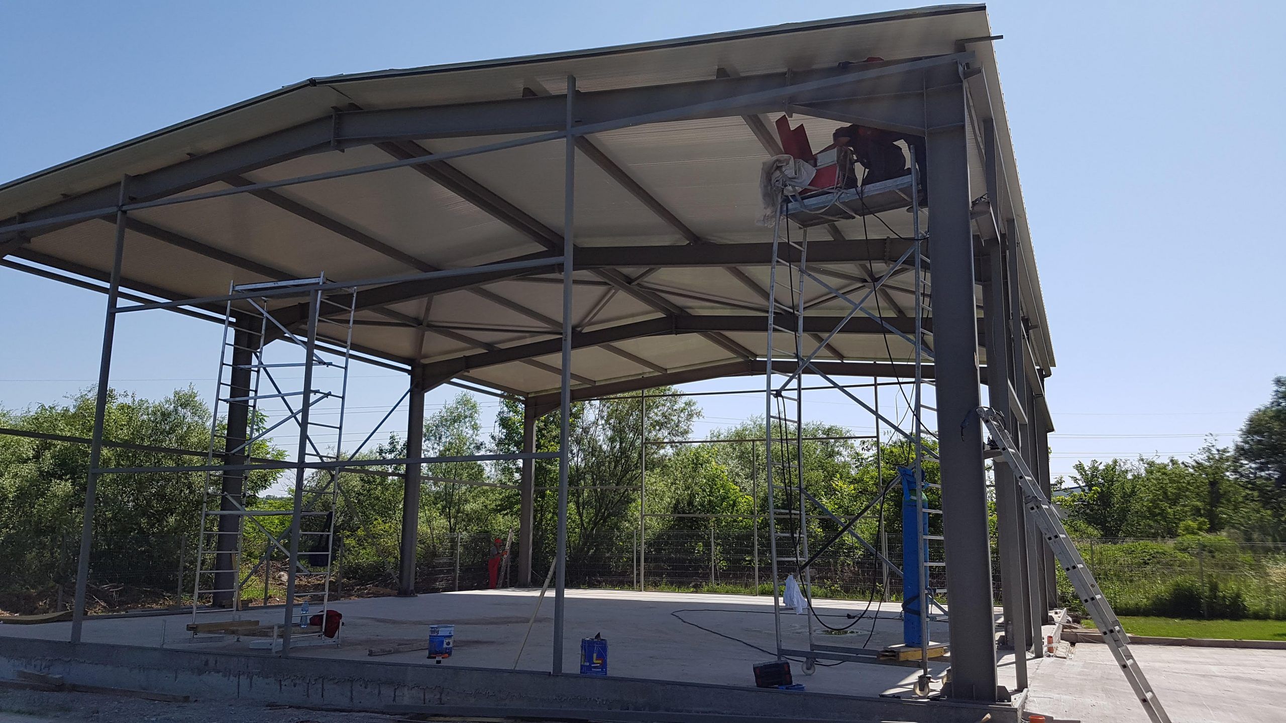 метални конструкции - 47080 снимки