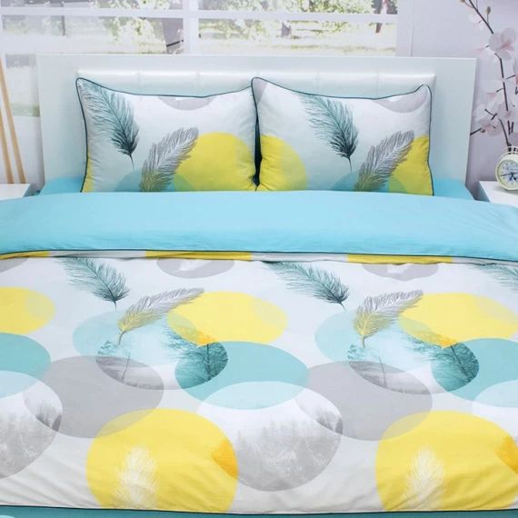 спално бельо памучен сатен - 18170 отстъпки